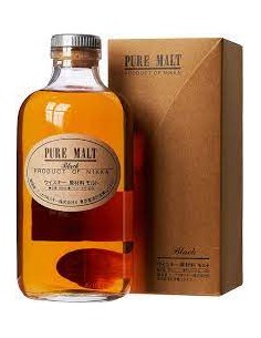 Nikka Pure malt black
