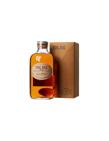 Nikka Pure malt black