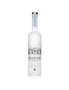 Vodka Belvédère pure organic