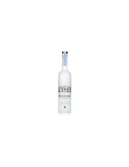 Vodka Belvédère pure organic
