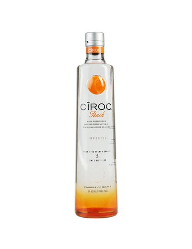 Ciroc peach