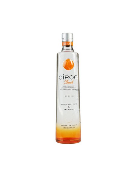 Ciroc peach