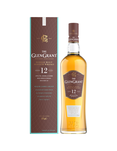 Glen Grant 12 ans