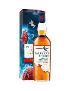 Whisky Talisker Storm