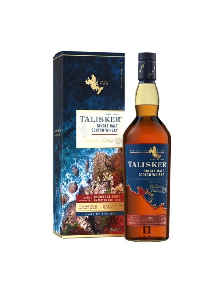 Whisky Talisker Distiller's Edition 70cl