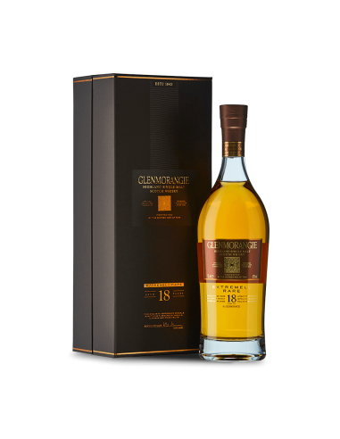 Glenmorangie 18 ans