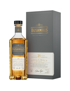Whisky Bushmills 21 ans 70cl