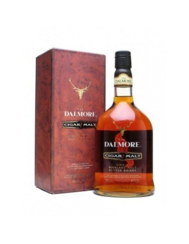 Dalmore Cigar Malt 2009