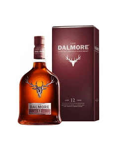 Whisky Dalmore 12 ans 70cl