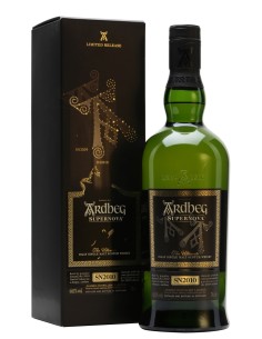 Whisky Ardbeg Supernova 2010 70cl