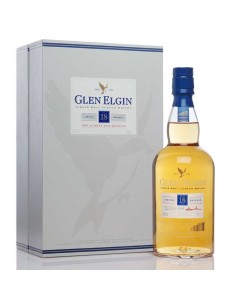 Glen Elgin 18 ans