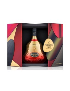 Hennessy XO Luna rare edition