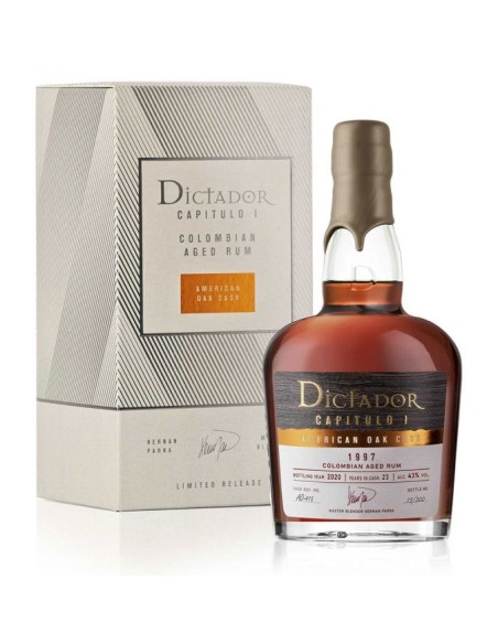 Dictador Capitulo 1997