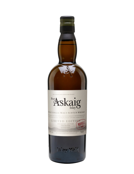 Whisky Port Askaig Sherry cask quarter