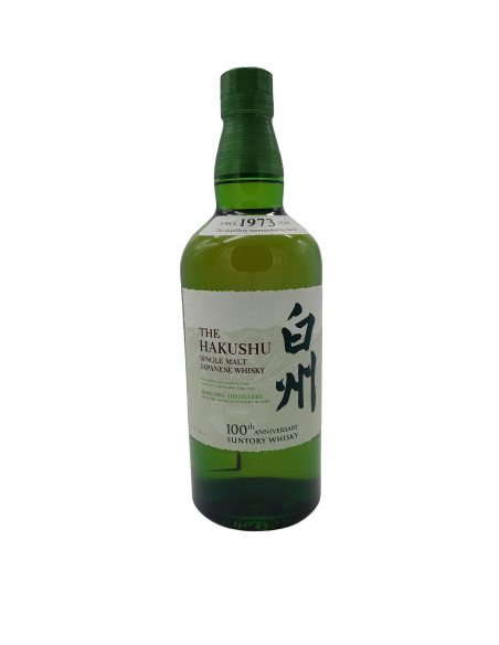 Whisky Hakushu Distiller 100th  70cl