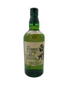 Hakushu 12  yo 100th