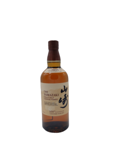 Yamazaki Distiller 100th