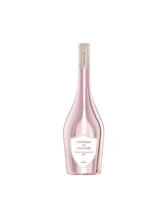 Vin Rosé Château de Chausse série limitée 2021