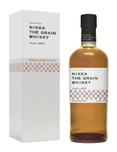 Whisky Nikka The Grain 70cl