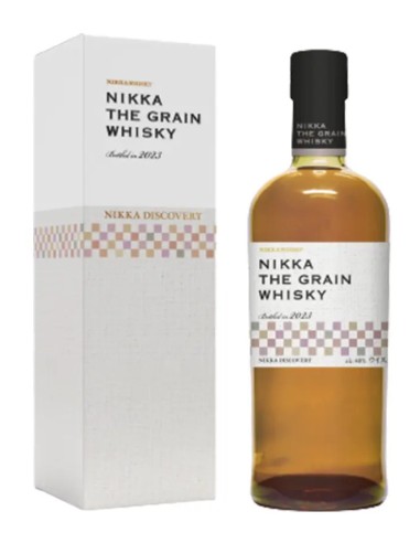 Nikka The Grain