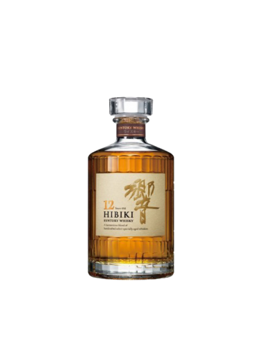 Hibiki 12  50 cl