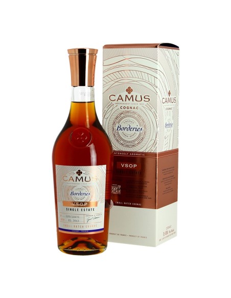 Cognac Camus VSOP borderies
