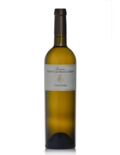 Vin blanc Domaine St Georges d'Ibry Viogney 75cl