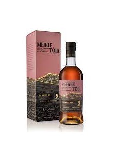 Whisky Meikle Toir The Sherry 5 ans