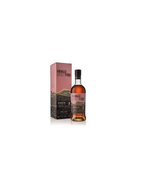 Whisky Meikle Toir The Sherry 5 ans