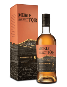 Whisky Meikle Toir The Chinquapin 5 ans