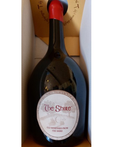 Vin rouge Seigneur des Anneaux The shire