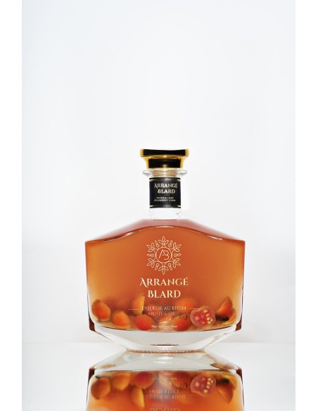 Rhum arrangé Blard Goyavier
