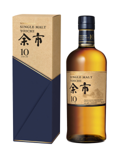 Whisky Yoichi 10 ans 70cl