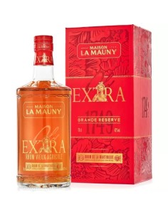 Rhum La Mauny Extra 70cl