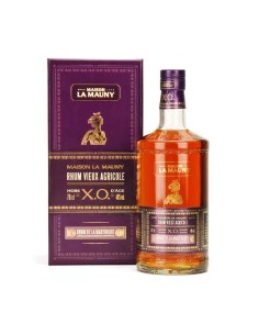 Rhum La Mauny XO
