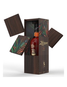 Zacapa 23 ans coffret bois