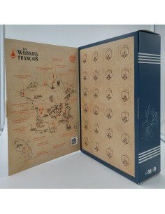 Coffret dégustation whisky A Frenchy 2