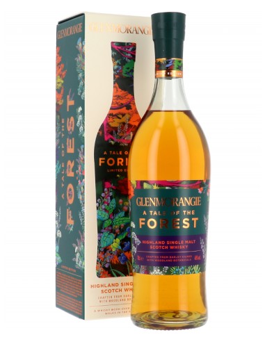 Glenmorangie Tale of forest