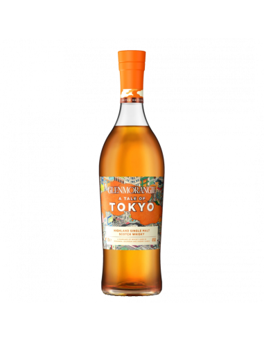 Glenmorangie Tale of Tokyo