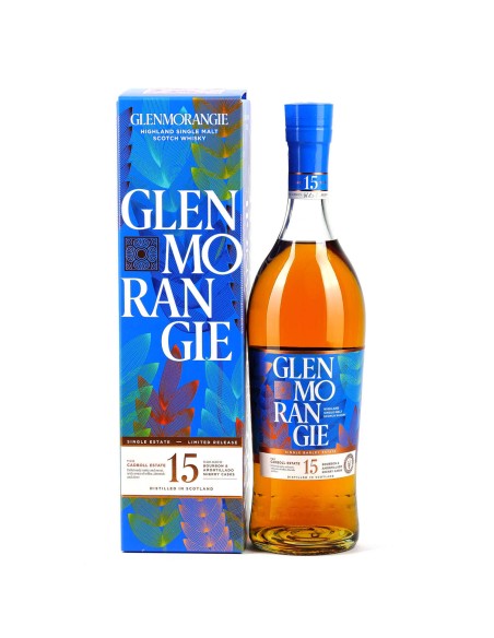 Glenmorangie Cadboll Estate 15 ans