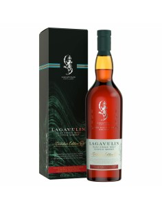 Lagavulin Distillers Edition