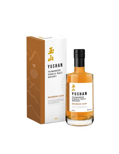 Yushan Boubon cask 50cl