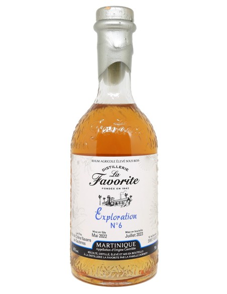 La Favorite Exploration 6