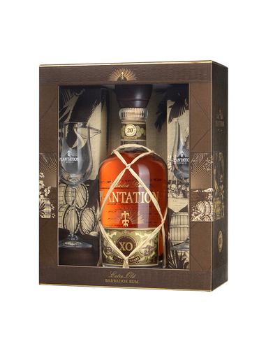 Plantation Rum XO coffret