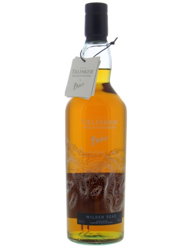 Talisker Wilder seas