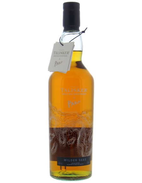 Whisky Talisker Wilder seas 70cl