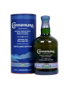Whisky Connemara Distillers edition 70cl