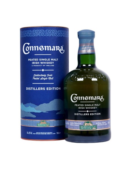 Whisky Connemara Distillers edition 70cl