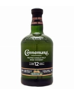 Whisky Connemara 12 ans 70cl