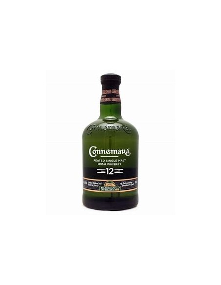 Whisky Connemara 12 ans 70cl